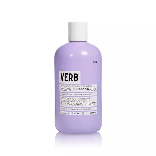 Verb Purple Shampoo