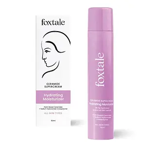 Foxtale Ceramide Supercream Hydrating Moisturizer