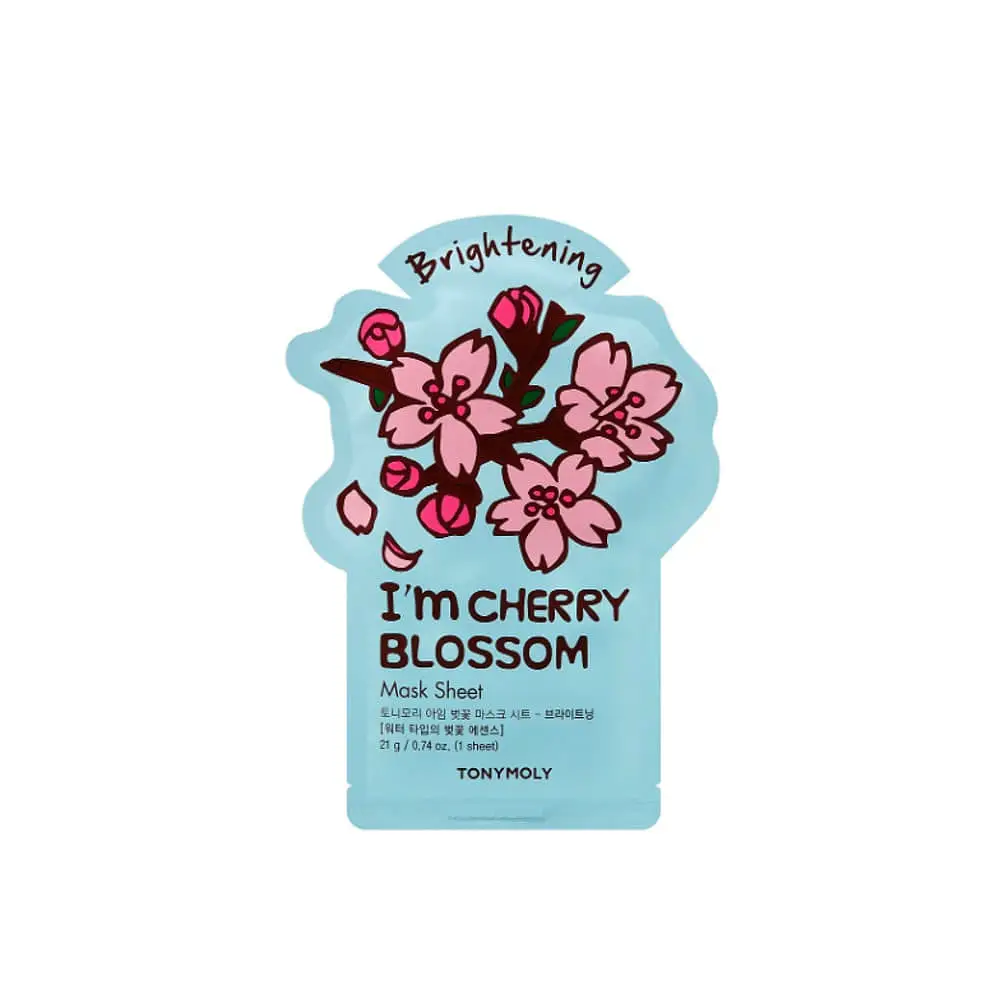 TONYMOLY I'm Sheet Mask Cherry Blossom