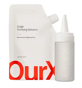 OurX Scalp Purifying Solution