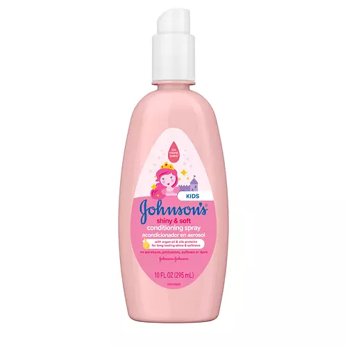 Johnson's Baby Shiny & Soft Conditioning Spray