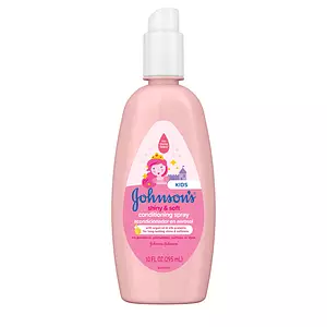 Johnson's Baby Shiny & Soft Conditioning Spray