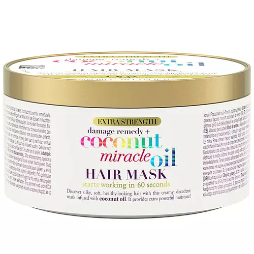OGX Beauty Coconut Miracle Oil Hair Mask