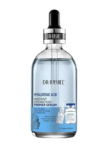 Dr. Rashel Beauty Elixirs Hyaluronic Acid Instant Hydration Primer Serum