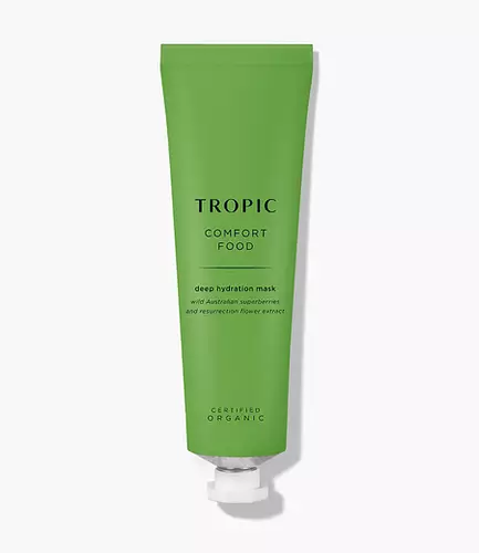 Tropic Skincare Comfort Food Deep Hydration Mask