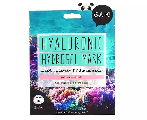 Oh K! Hyaluronic Hydrogel Mask