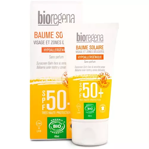 Bioregena Sunscreen Cream Face SPF 50+