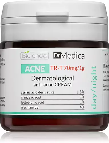 Bielenda Dr. Medica Dermatological Anti-Acne Cream