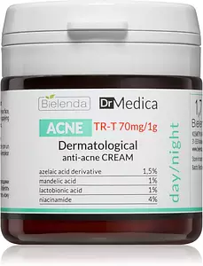 Bielenda Dr. Medica Dermatological Anti-Acne Cream