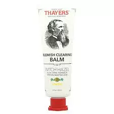 Thayers Blemish Clearing 2% Salicylic Acid Acne Treatment Balm