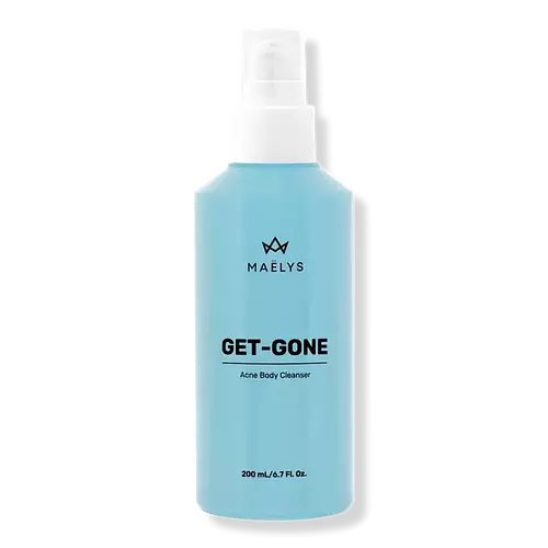 MAËLYS COSMETICS Get-Gone Acne Body Cleanser