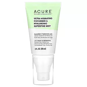 Acure Ultra Hydrating Cucumber & Hyaluronic Superfine Mist