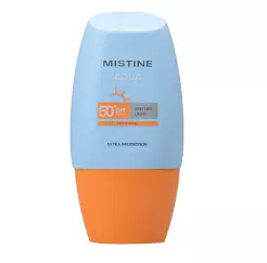 Mistine Aqua Base Ultra Protection Matte & Light Facial Sunscreen Pro