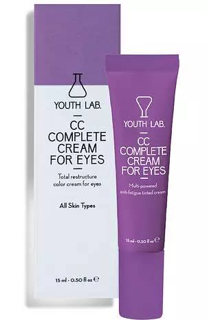 Youth Lab CC Complete Cream For Eyes Universal