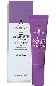 Youth Lab CC Complete Cream For Eyes Universal