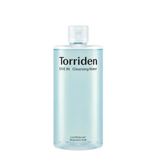 Torriden Dive-In Low Molecular Hyaluronic Acid Cleansing Water