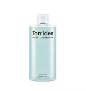 Torriden Dive-In Low Molecular Hyaluronic Acid Cleansing Water