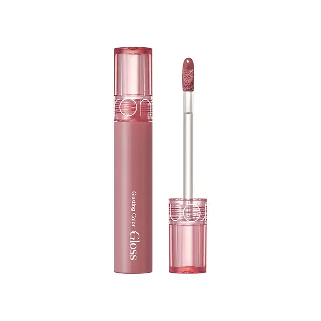 Romand Glasting Color Gloss 03 Rose Finch