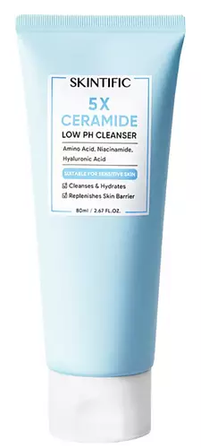 Skintific 5X Ceramide Low PH Cleanser