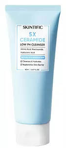 Skintific 5X Ceramide Low PH Cleanser