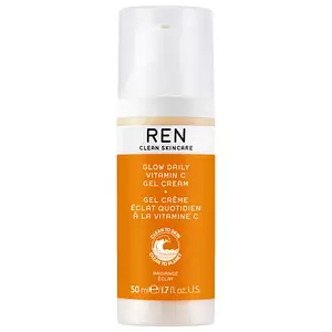 REN Clean Skincare Radiance Glow Daily Vitamin C Gel Cream