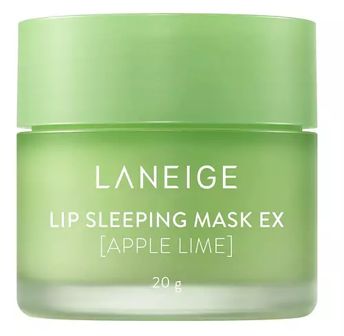 Laneige Lip Sleeping Mask EX Apple Lime