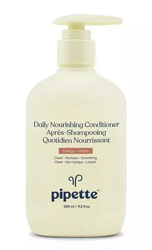 Pipette Daily Nourishing Conditioner Orange + Vanilla