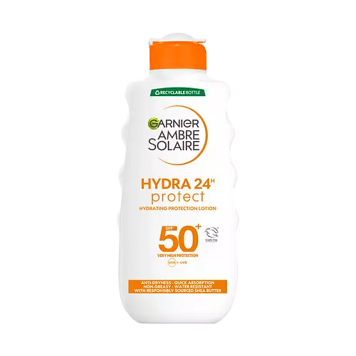 Garnier Ambre Solaire Ultra-Hydrating Protection Lotion SPF 50+