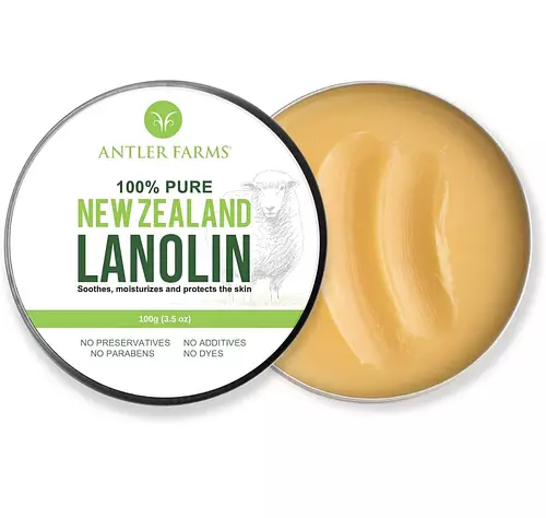 Antler Farms 100% Pure New Zealand Lanolin