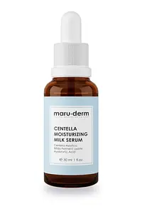 maru.derm Centella Moisturizing Milk Serum