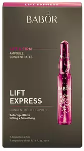 Babor Ampoule Concentrates Lift Express