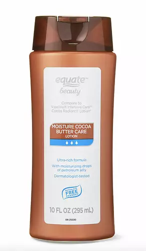 Equate Moisture Cocoa Butter Care Lotion