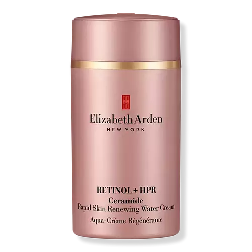 Elizabeth Arden Ceramide Retinol + HPR Rapid Skin Renewing Water Cream