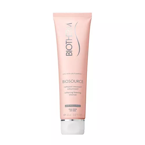BIOTHERM Biosource Softening Foaming Cleanser Dry Skin