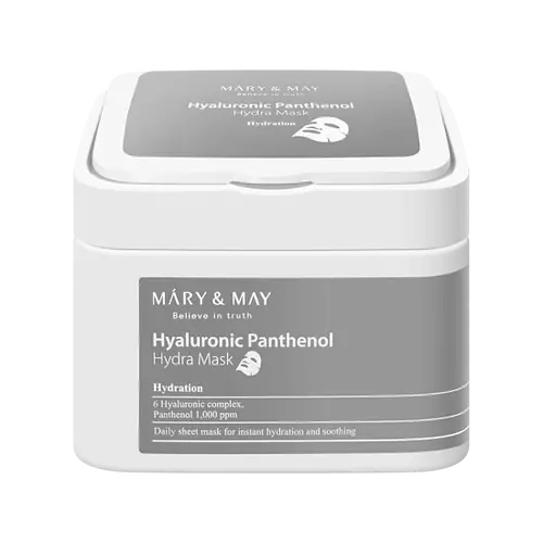 Mary & May Hyaluronic Panthenol Hydra Mask