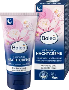 Balea Reichhaltige Nachtcreme