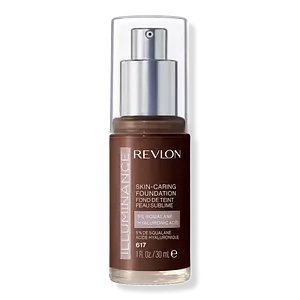 Revlon Illuminance Skin-Caring Foundation Ebony