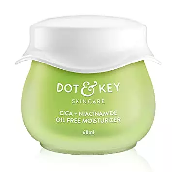 Dot & Key Skincare Cica + Niacinamide Oil-Free Moisturizer
