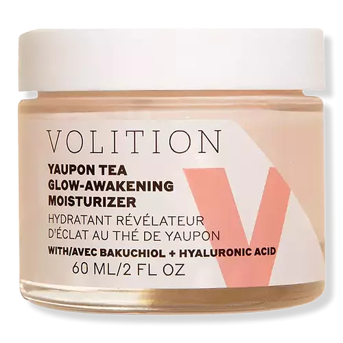 Volition Beauty Yaupon Tea Glow-awakening moisturizer