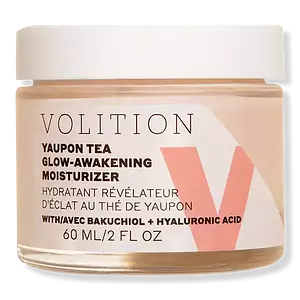 Volition Beauty Yaupon Tea Glow-awakening moisturizer