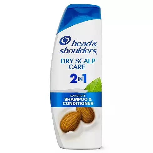 Head & Shoulders Dry Scalp Care 2 In 1 Anti-Dandruff Shampoo And Conditioner