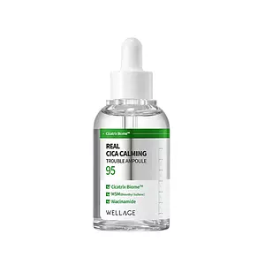Wellage Real Cica Calming 95 Trouble Ampoule