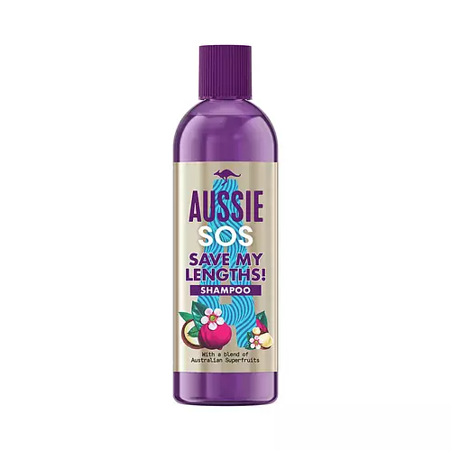 Aussie SOS Save My Lengths! Shampoo
