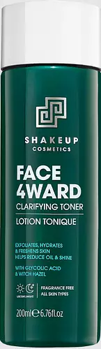 Shakeup Cosmetics Face 4Ward Clarifying Toner