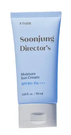 Etude House Soon Jung Director's Moisture Sun Cream SPF50+ PA++++