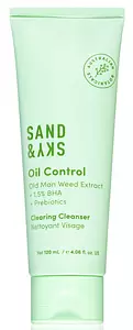 Sand and Sky Oil Control Clearing Cleanser